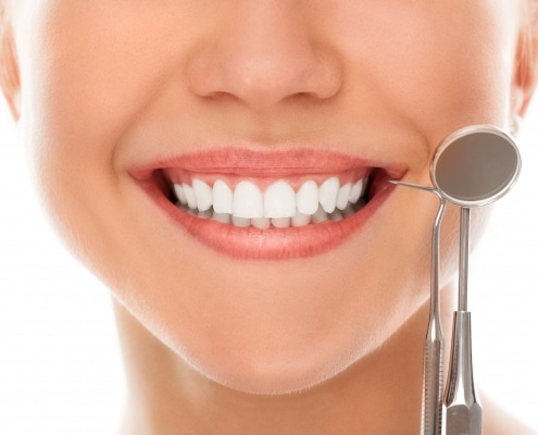 healthy smile