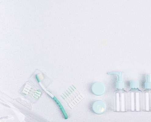 dental hygiene tools