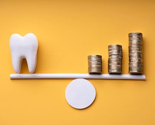 cost of dental treatment