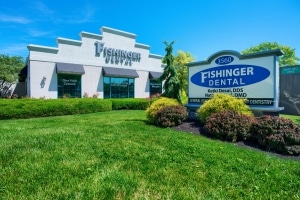 how Fishinger Dental looks like